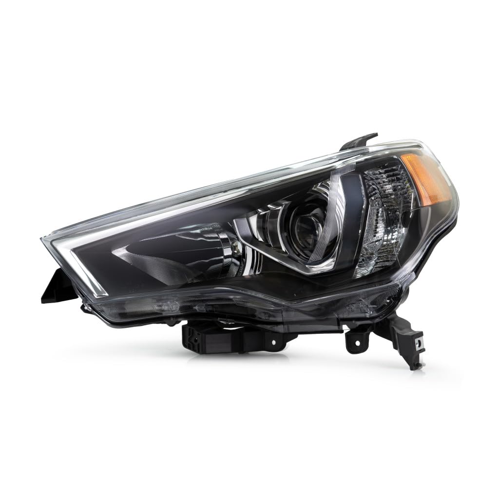 Amazon.com: For Toyota 4Runner 2021 2022 Headlight Assembly Driver